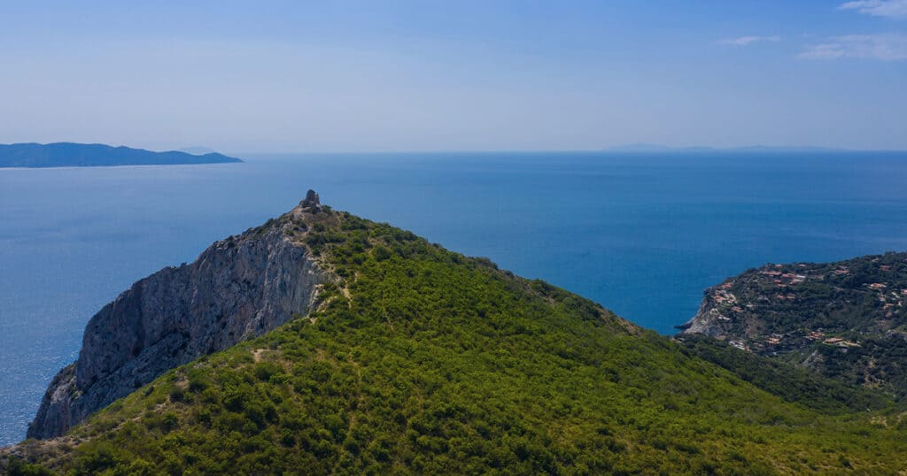 monte argentario cosa vedere