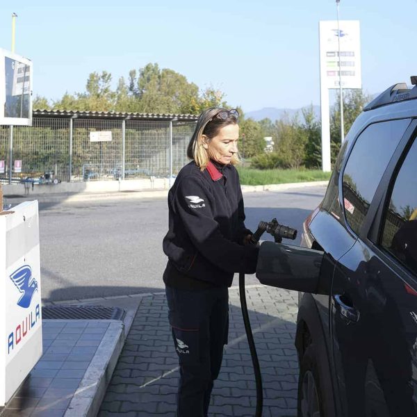 Rifornimento di energia sostenibile e servizi energetici affidabili.