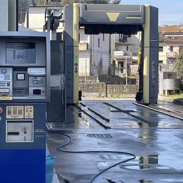 lavaggio auto